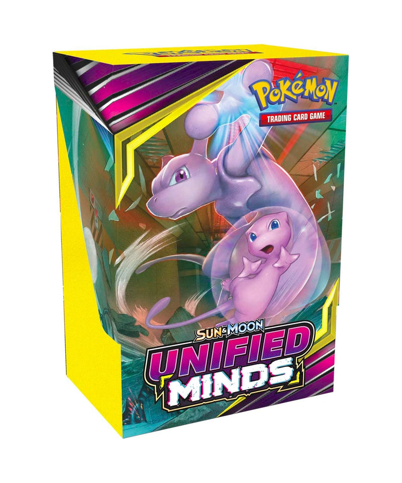 Unified Minds Prerelease Kit