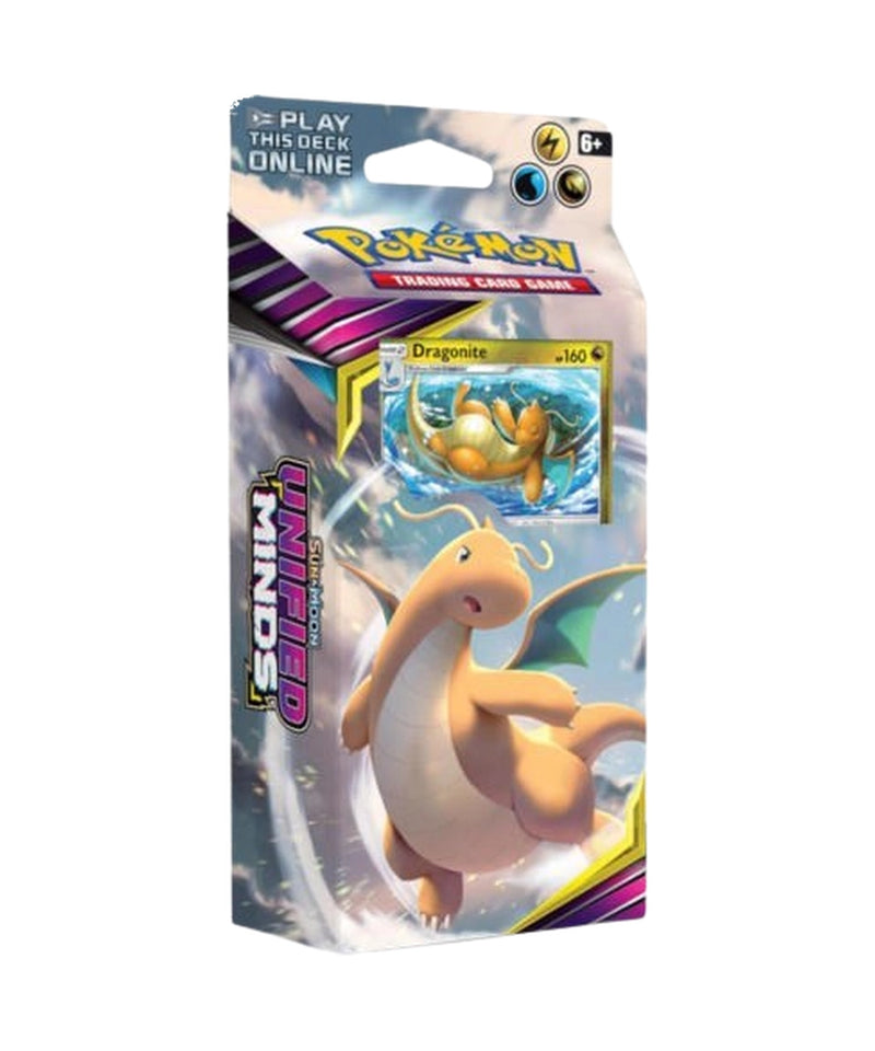 Unified Minds Theme Deck - "Soaring Storm"