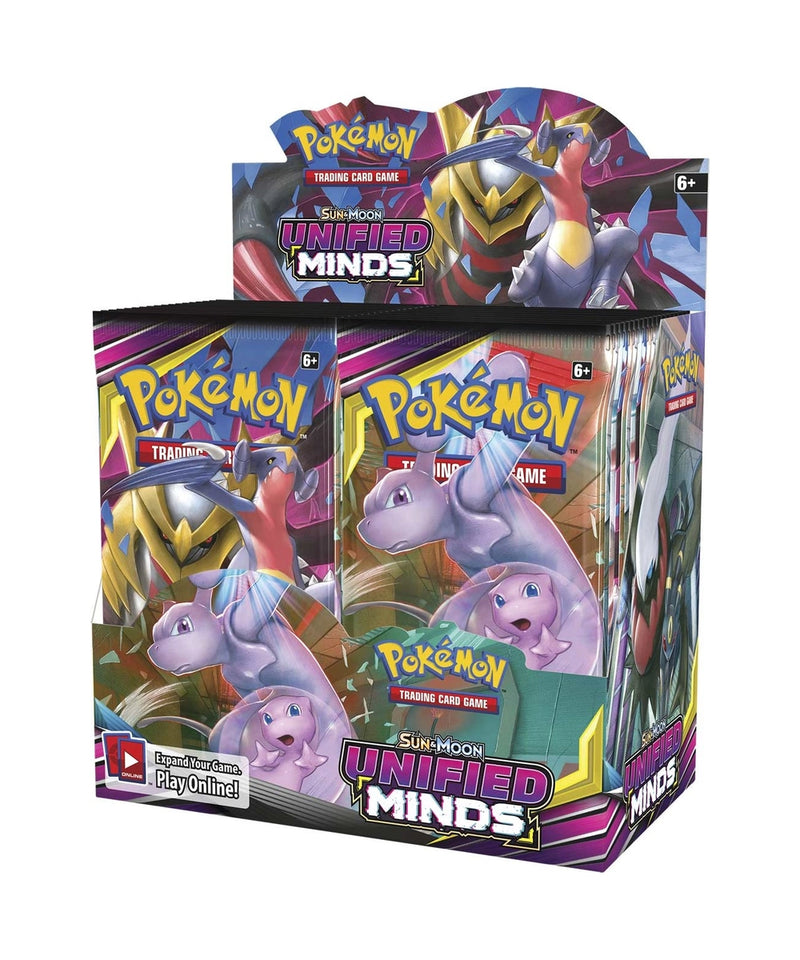 Unified Minds Booster Box