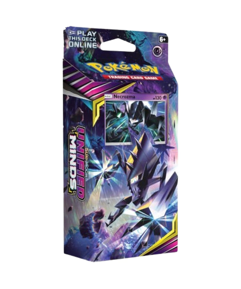 Unified Minds Theme Deck - "Laser Focus"