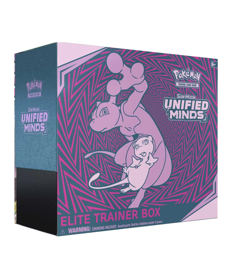 Unified Minds Elite Trainer Box
