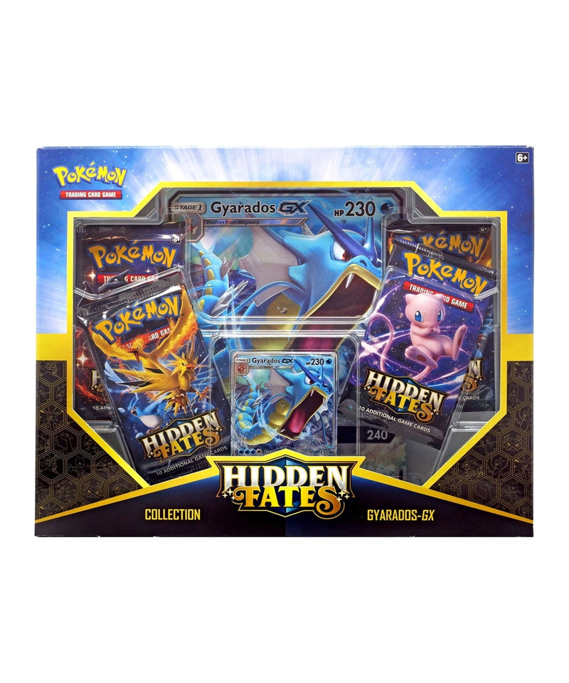 Hidden Fates Collection - Gyarados GX