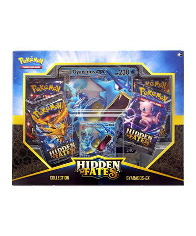Hidden Fates Collection - Gyarados GX