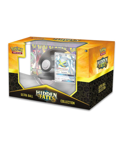 Hidden Fates Poke Ball Collection - Shiny Metagross