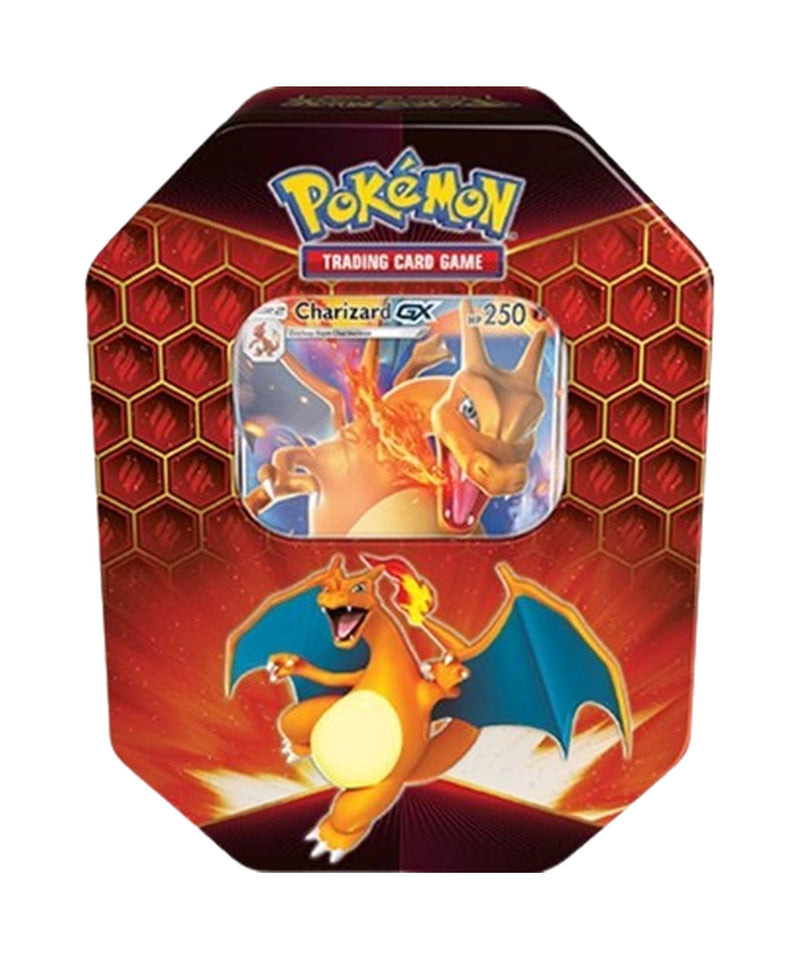 Hidden Fates Tin - Charizard GX