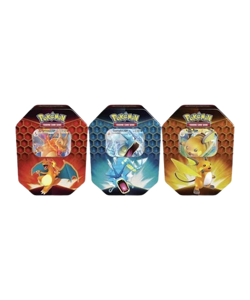 Hidden Fates Tin (Set of 3)