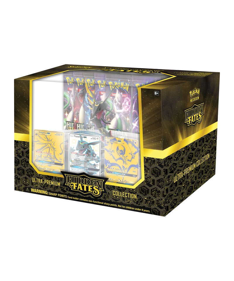 Hidden Fates Ultra Premium Collection