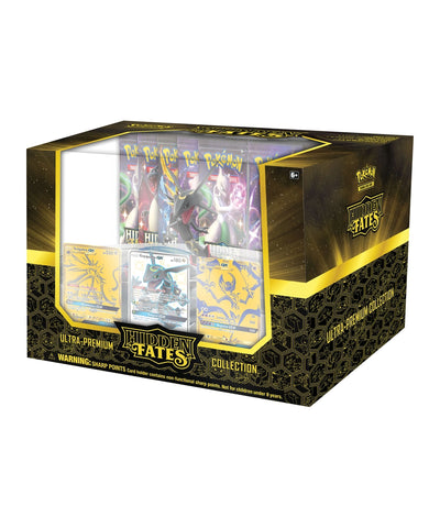 Hidden Fates Ultra Premium Collection