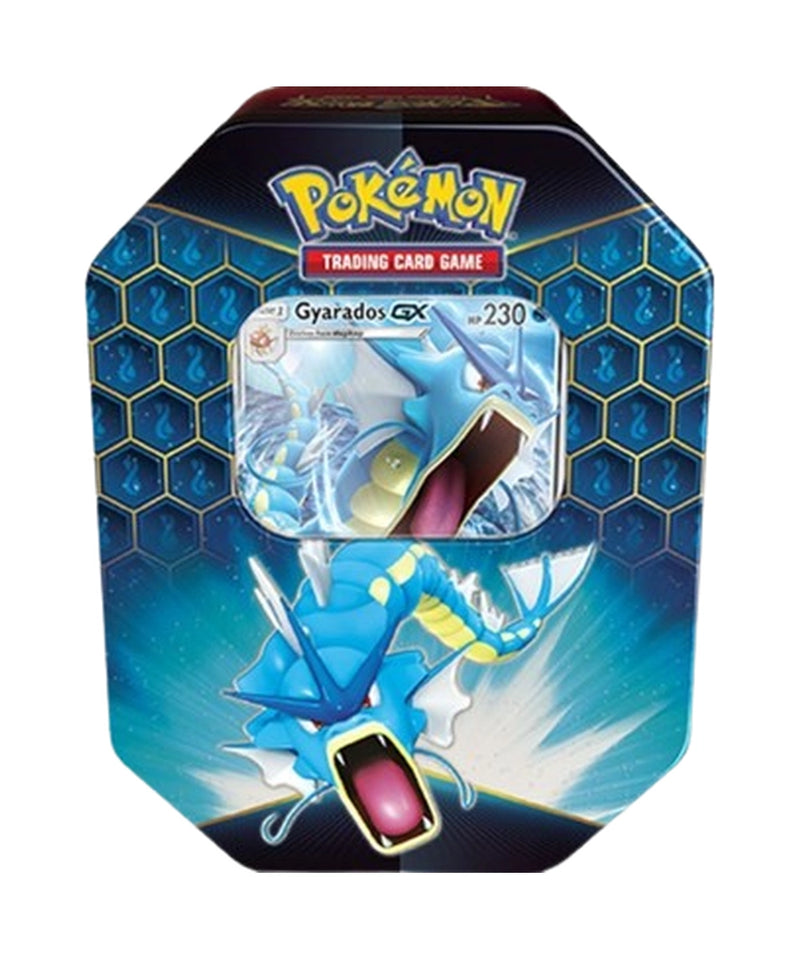 Hidden Fates Tin - Gyarados GX