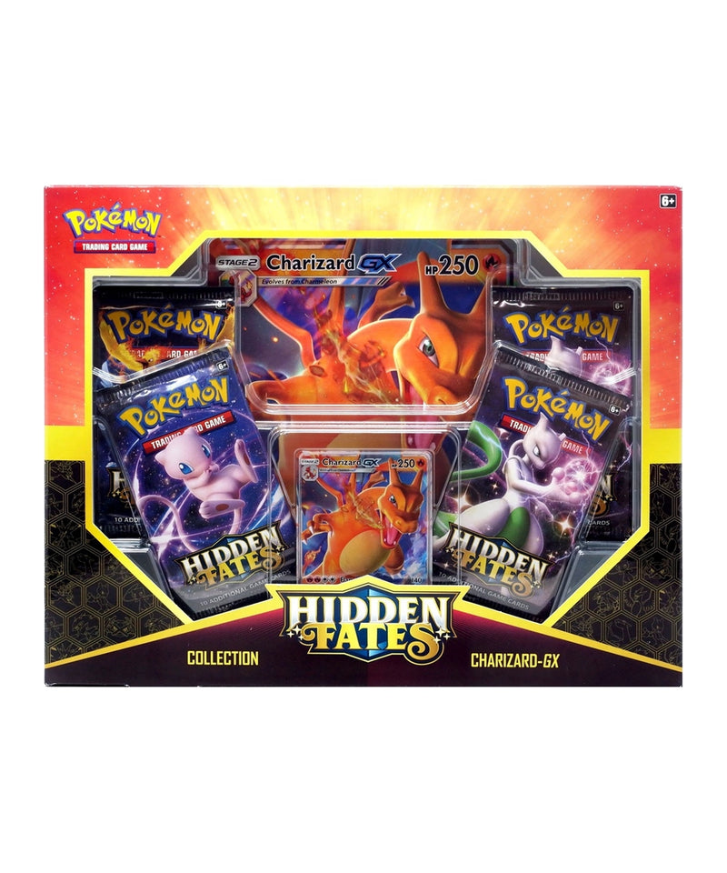 Hidden Fates Collection (Charizard GX)