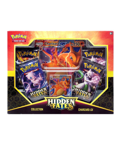 Hidden Fates Collection (Charizard GX)