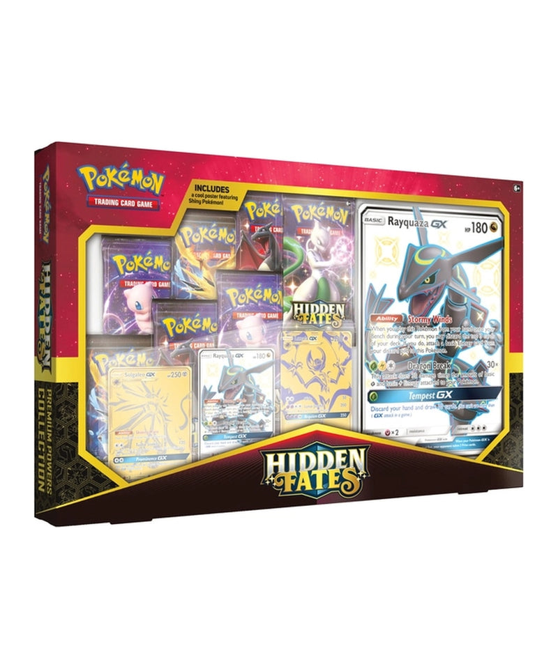 Hidden Fates Premium Powers Collection