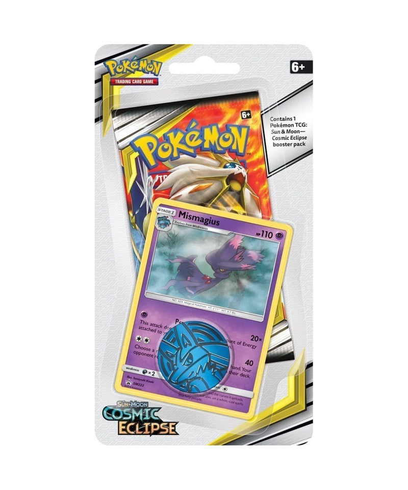 Cosmic Eclipse Single Pack Blister - Mismagius