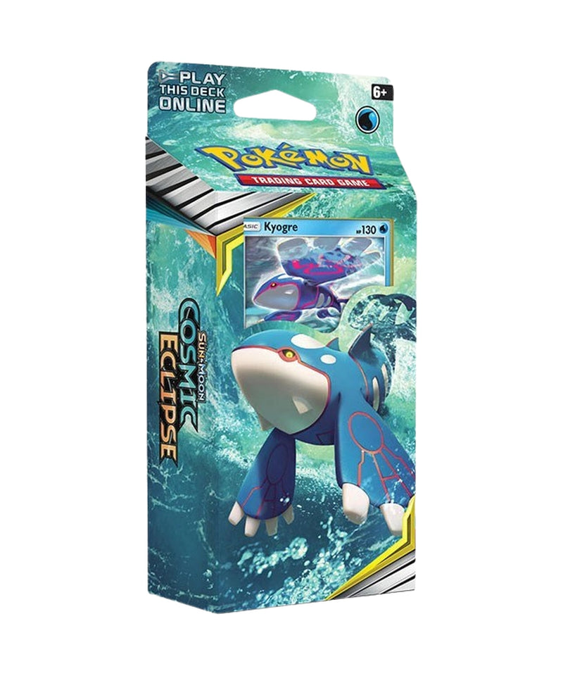 Cosmic Eclipse Theme Deck - "Unseen Depths"