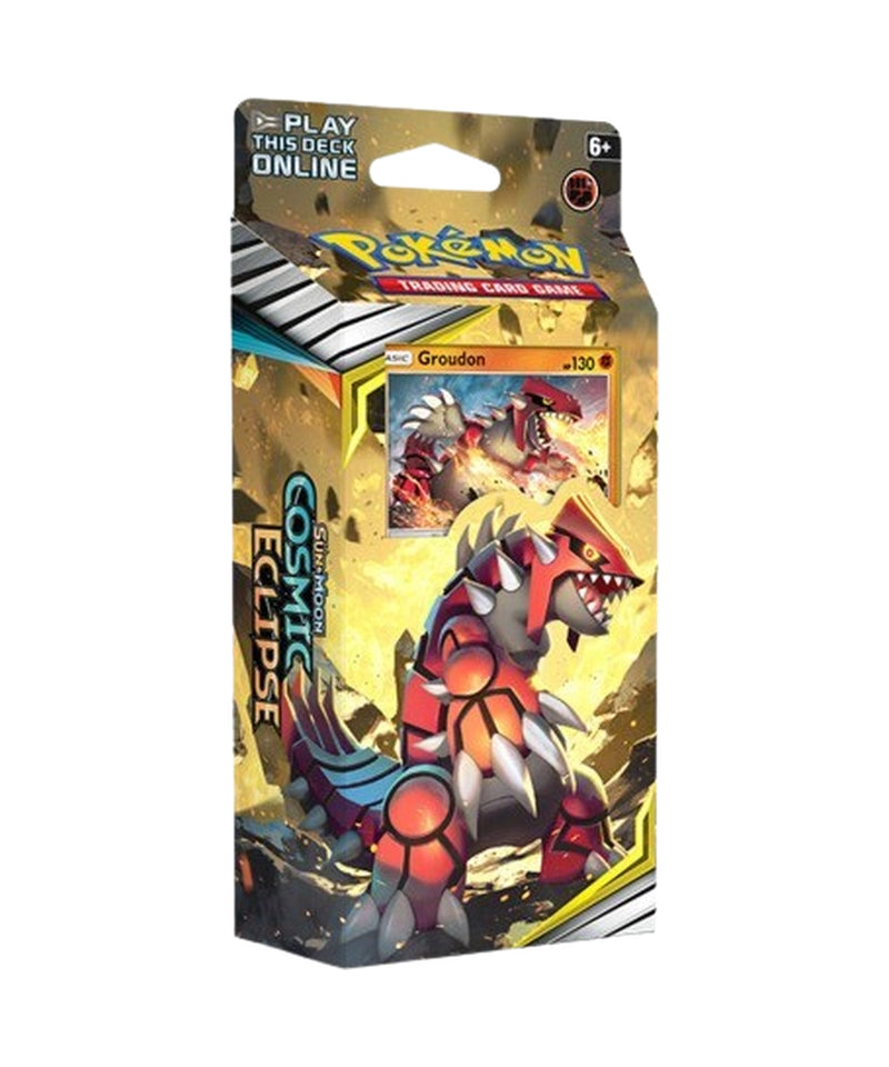 Cosmic Eclipse Theme Deck - "Towering Heights"