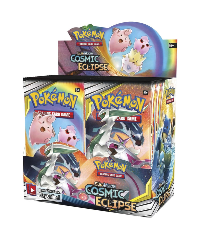 Cosmic Eclipse Booster Box