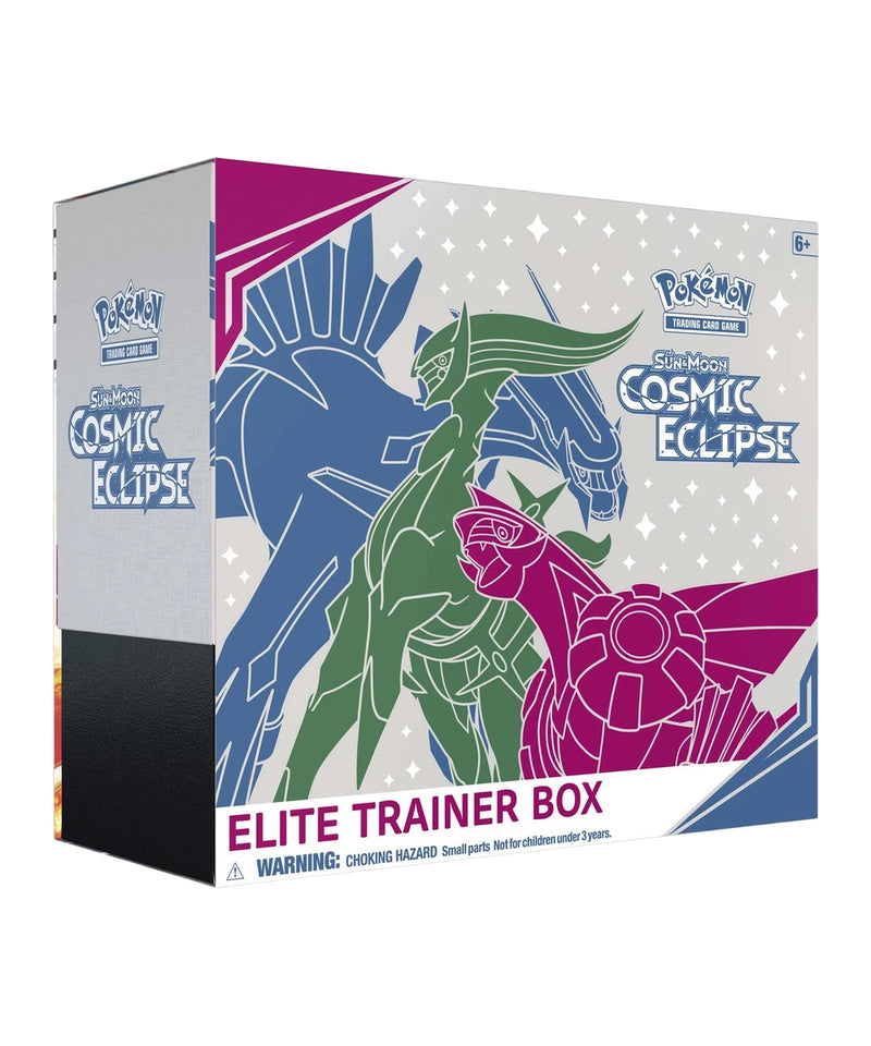 Cosmic Eclipse Elite Trainer Box