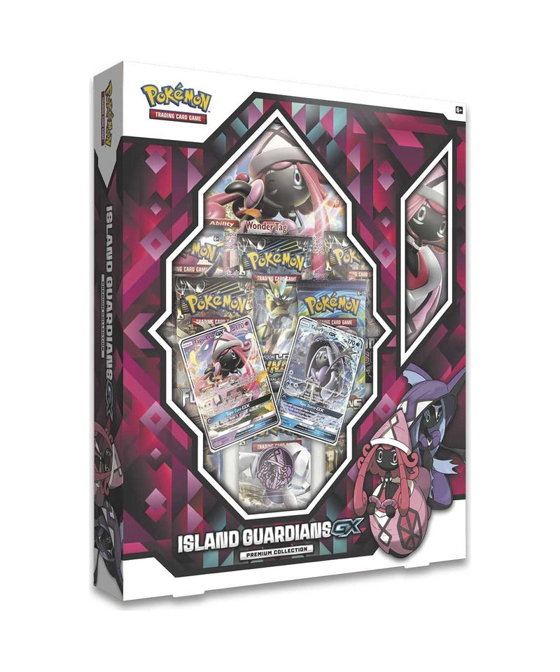 Guardians Rising Primarina GX Premium Collection