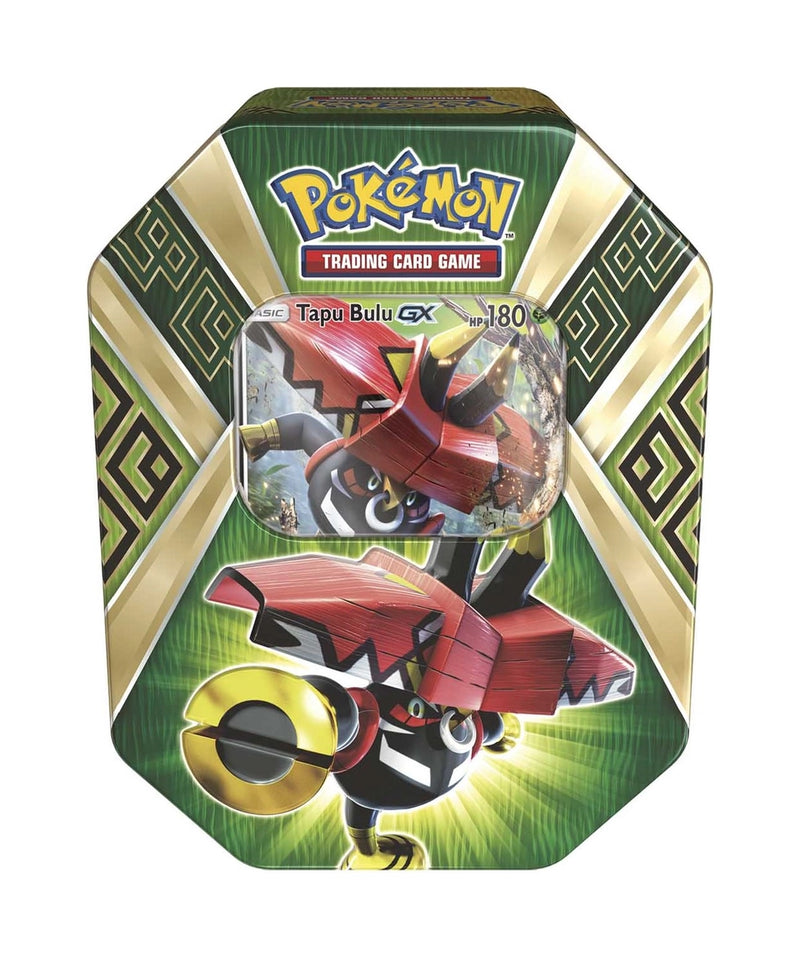 Guardians Rising Island Guardians Tin - Tapu Bulu GX