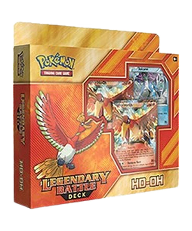 Guardians Rising Legendary Battle Decks - Ho-oh