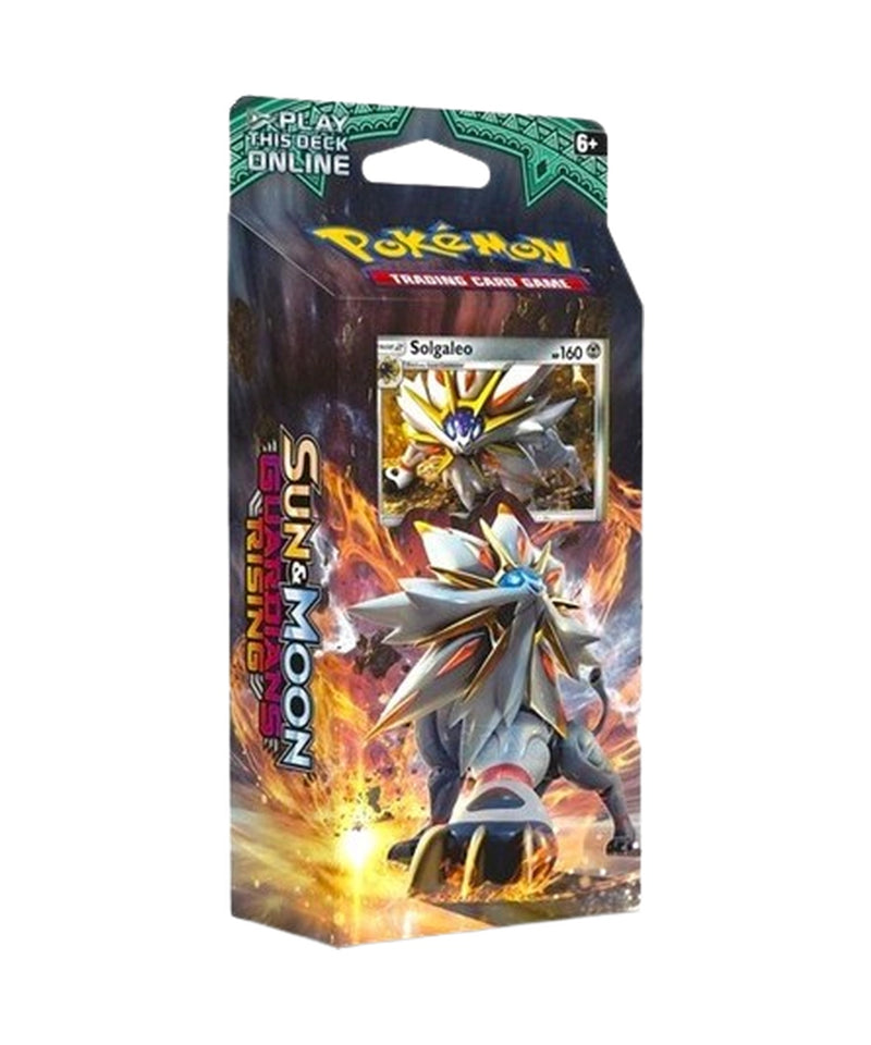 Guardians Rising Theme Deck - "Steel Sun"