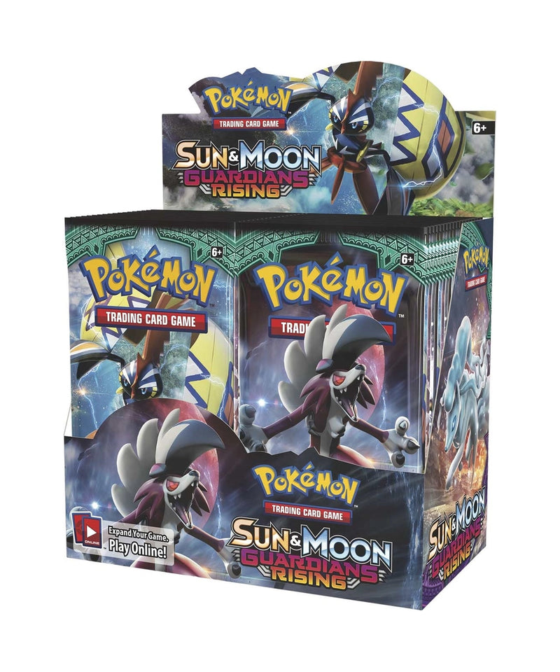 Guardians Rising Booster Box