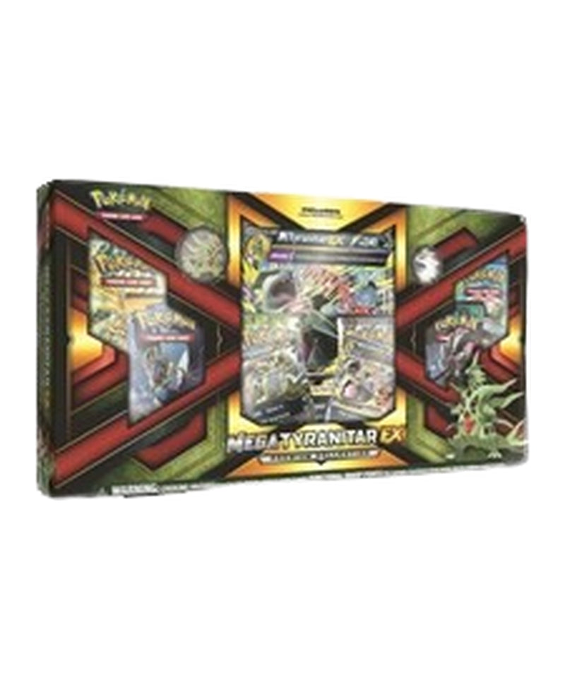 Guardians Rising Mega Tyranitar EX Premium Collection