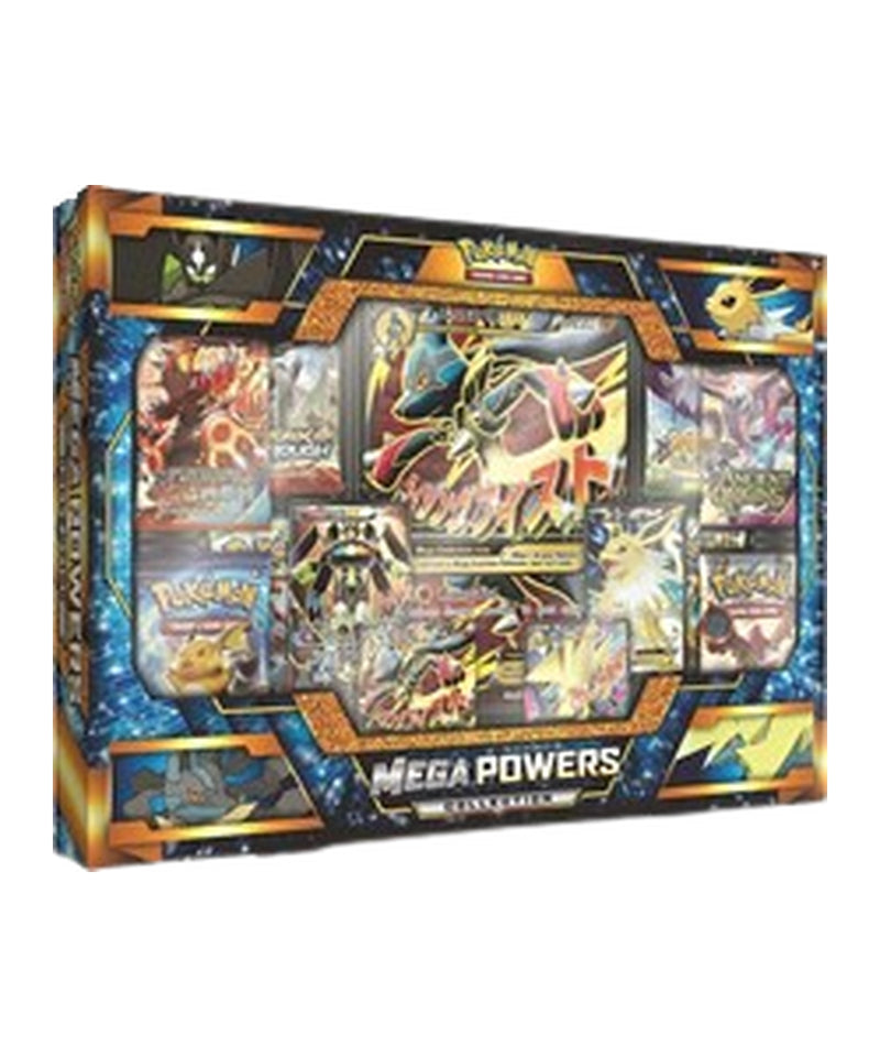 Guardians Rising Mega Powers Collection