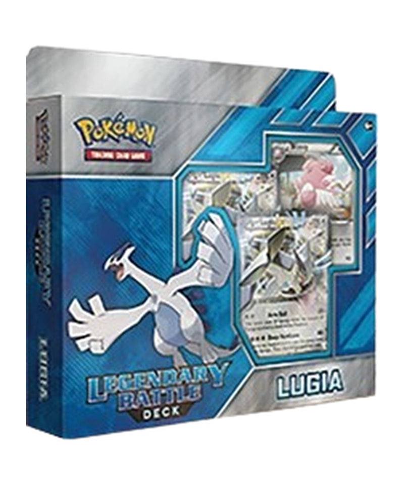 Guardians Rising Legendary Battle Decks - Lugia
