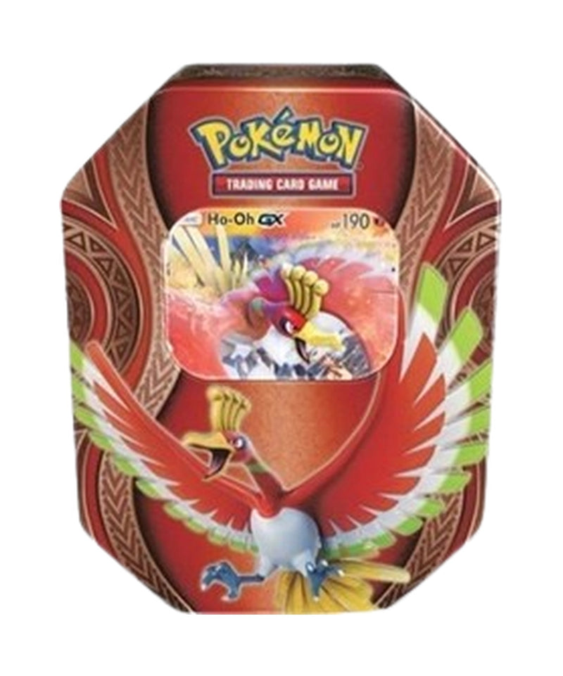 Burning Shadows Mysterious Powers Tin - Ho-oh