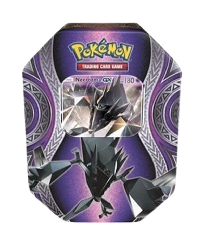 Mysterious Powers Tin - Necrozma GX