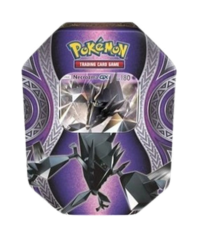Mysterious Powers Tin - Necrozma GX
