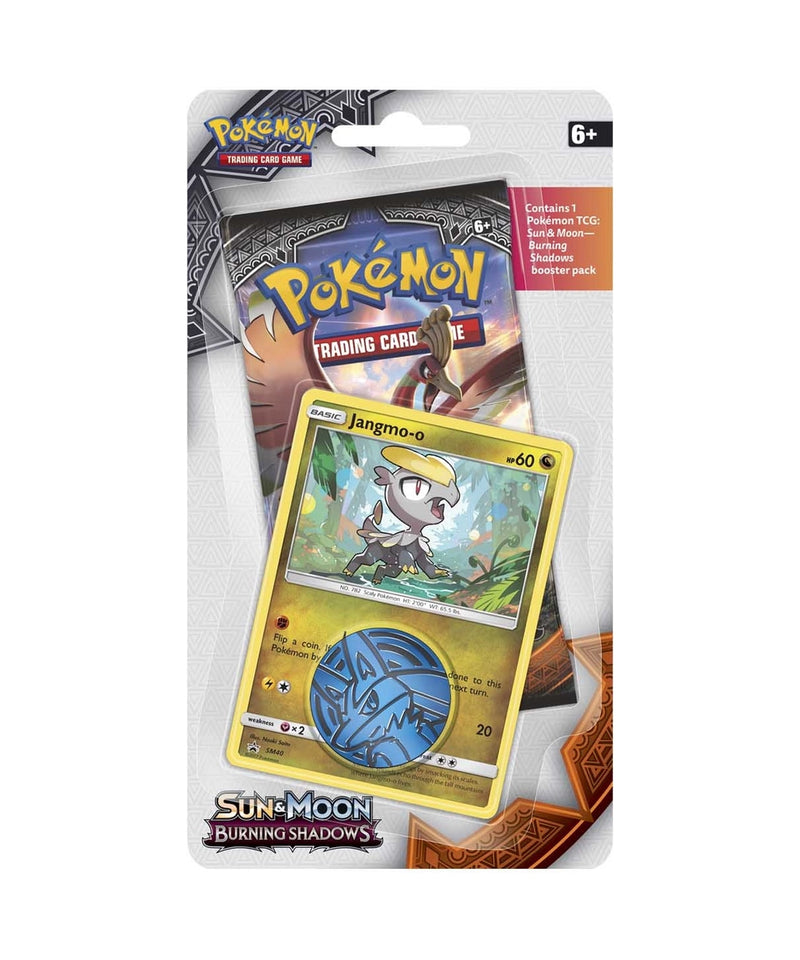 Burning Shadows Single Pack Blister - Jangmo