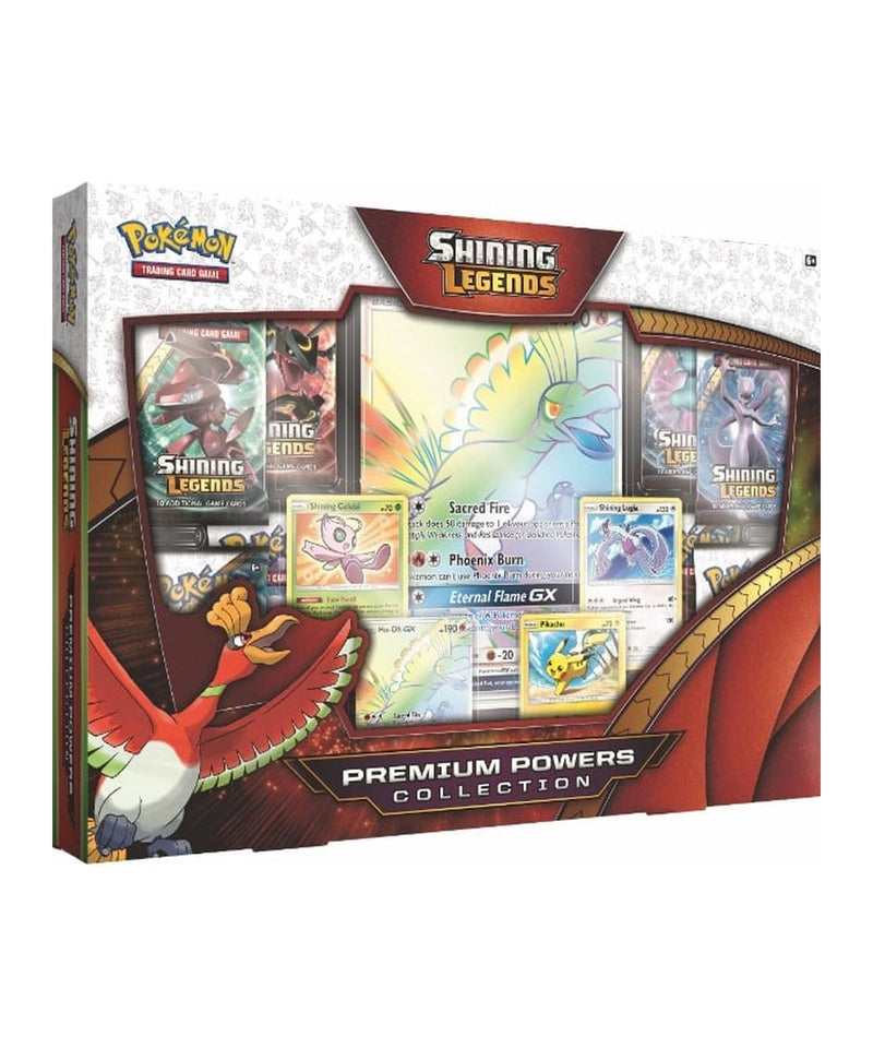 Shining Legends Premium Powers Collection