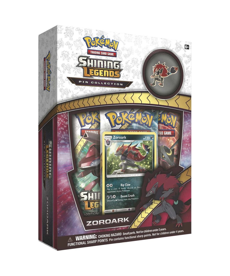 Shining Legends Special Collection: Zoroark GX