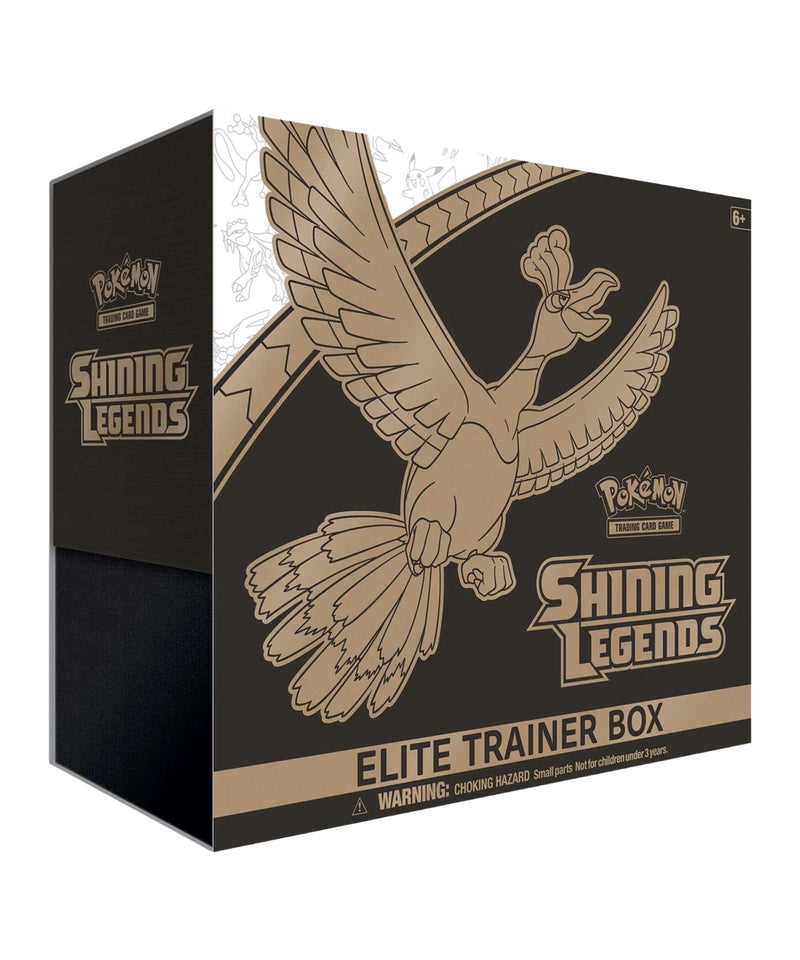 Shining Legends Elite Trainer Box