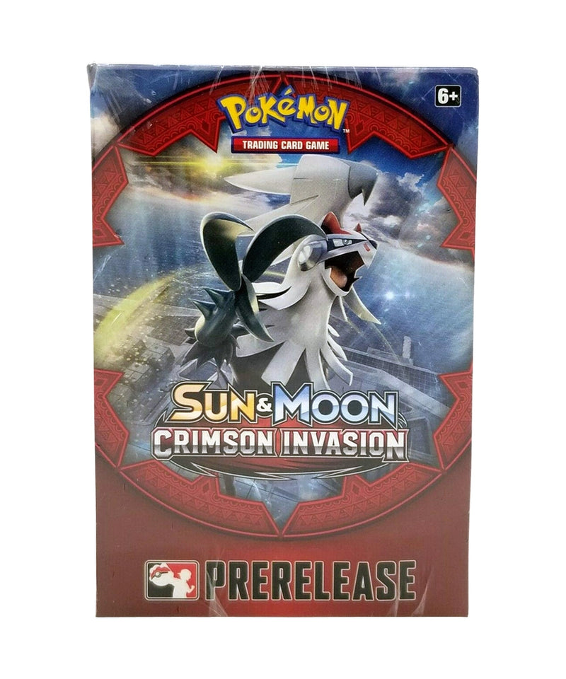 Crimson Invasion Prerelease Kit