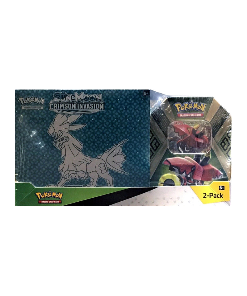 Crimson Invasion Elite Trainer Box