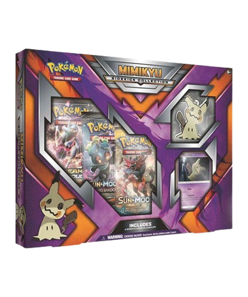 Crimson Invasion Mimikyu Sidekick Collection