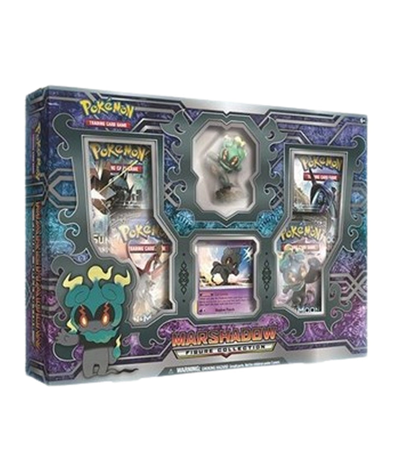 Crimson Invasion Marshadow Figure Collection