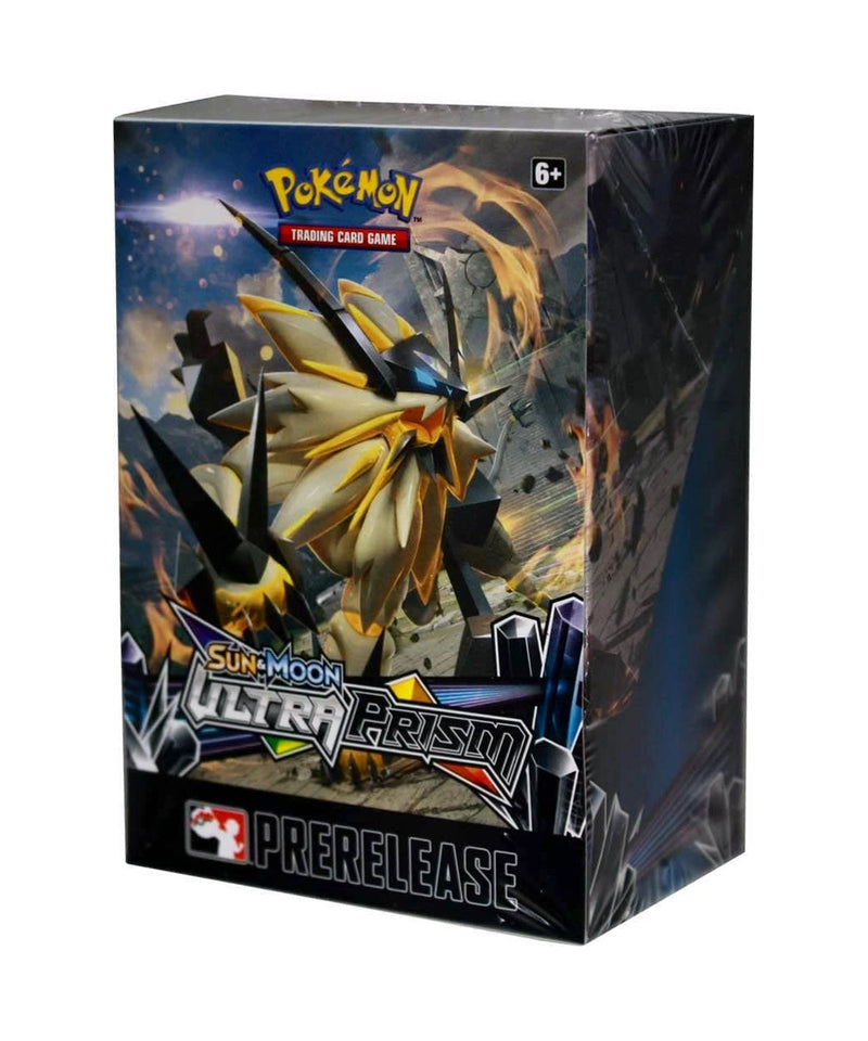 Ultra Prism Prerelease Kit