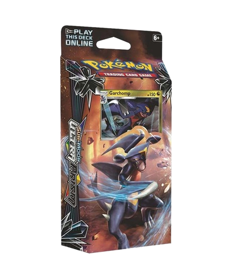 Ultra Prism Theme Deck - "Mach Strike"