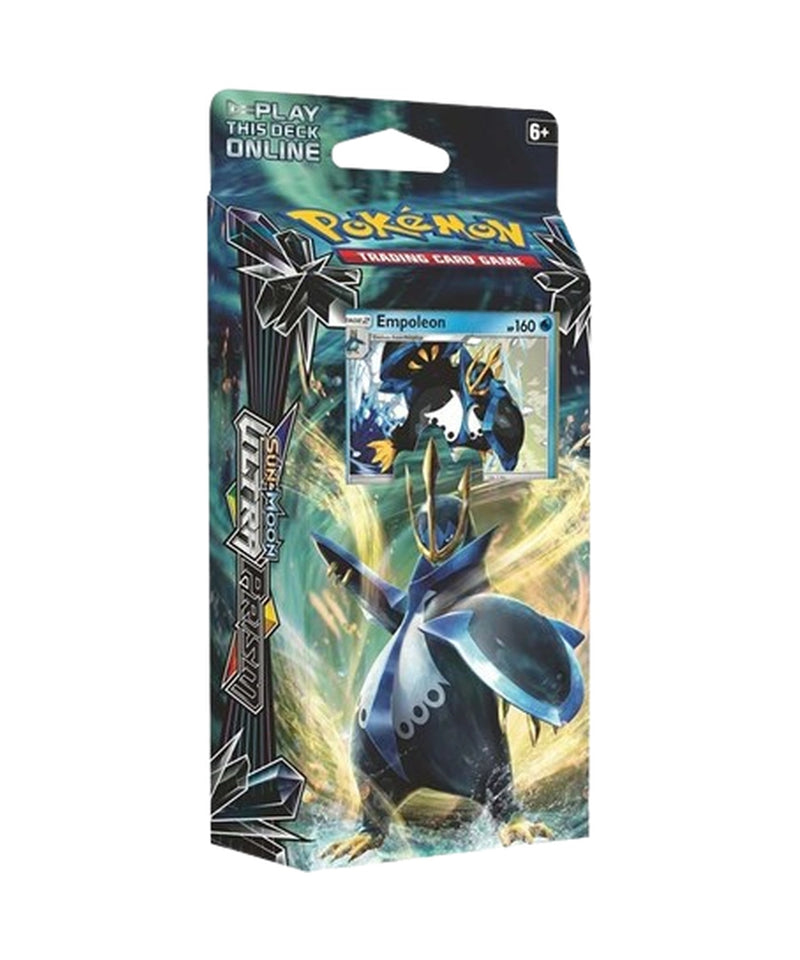Ultra Prism Theme Deck - "Imperial Command"