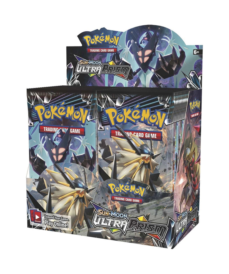 Ultra Prism Booster Box