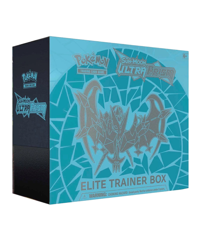 Ultra Prism Elite Trainer Box - Dawn Wings Necrozma