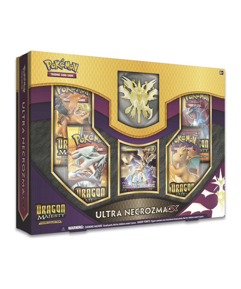 Ultra Prism Legends of Johto GX Premium Collection Box
