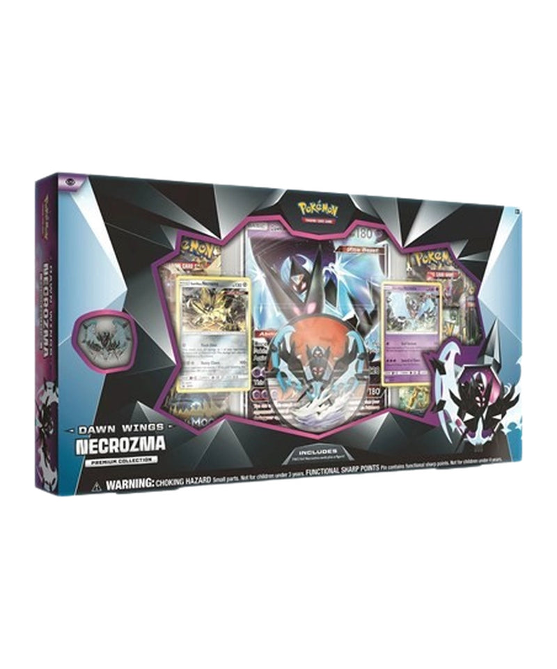 Forbidden Light Dawn Wings Necrozma Premium Collection