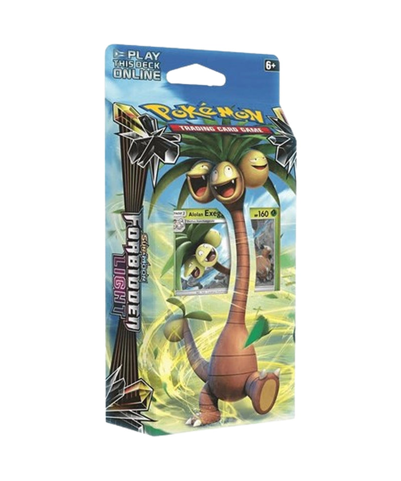 Forbidden Light Theme Deck - "Tropical Takedown"