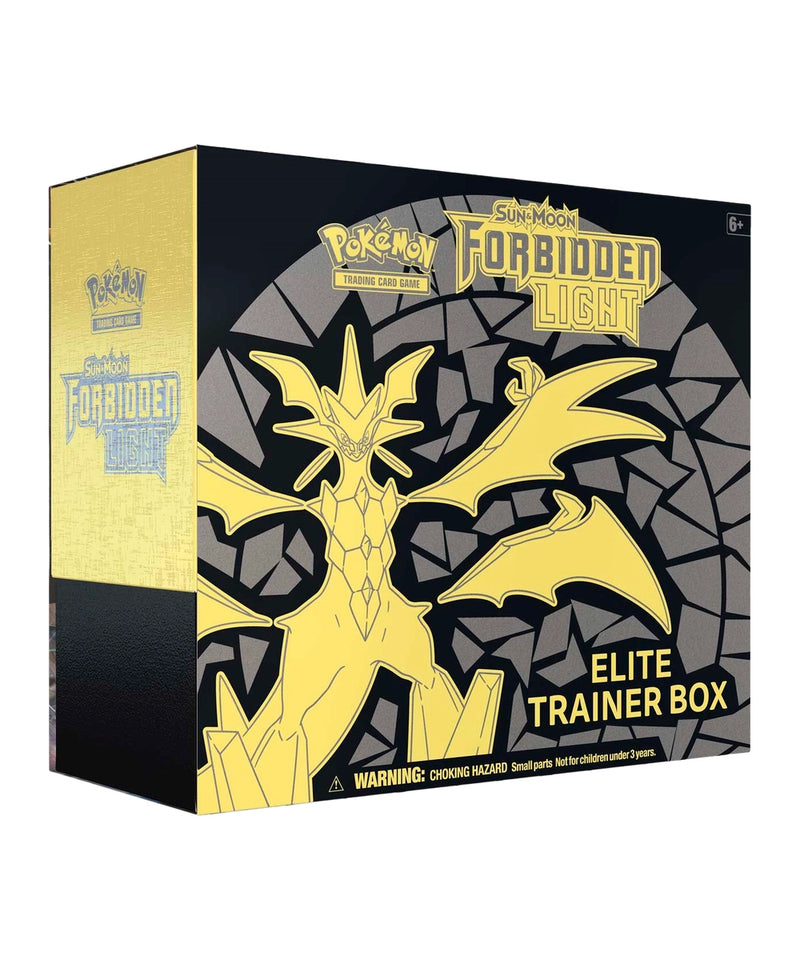 Forbidden Light Elite Trainer Box
