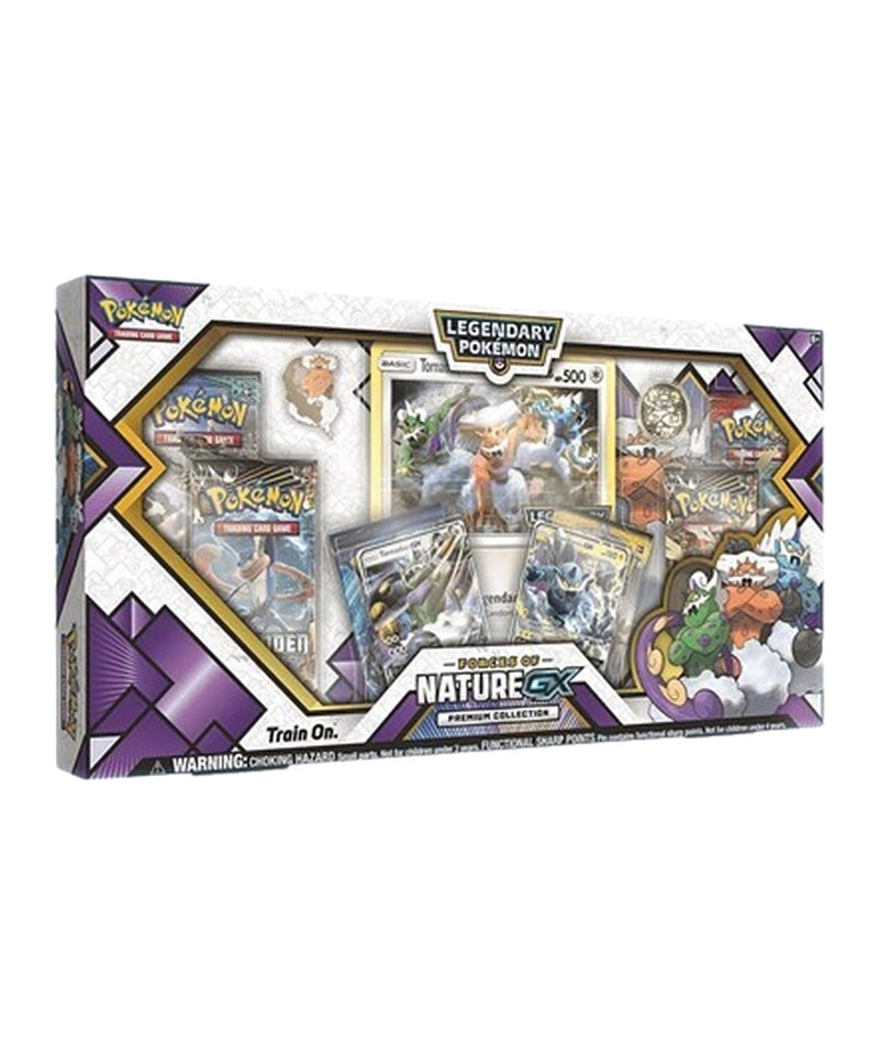 Forbidden Light Forces of Nature GX Premium Collection